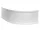 Ravak Rosa I előlap 'A' 140 cm akrilkádhoz (hófehér) CZH1000A00