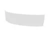 Ravak Rosa II előlap 'A' jobb 150 cm akrilkádhoz (hófehér) CZJ1200AN0