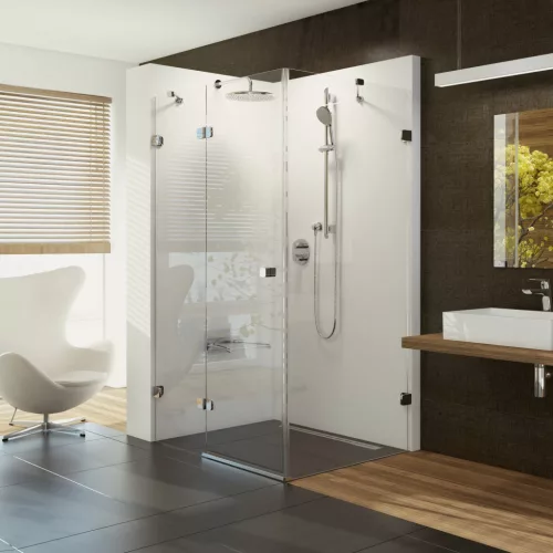 Ravak BSDPS-jobb B SET 100 króm D01000A077