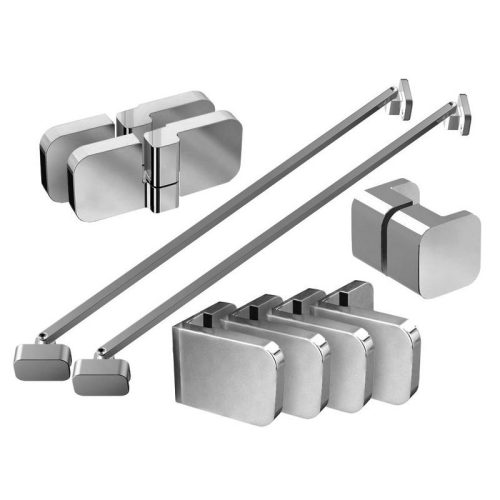 Ravak BSDPS-jobb B SET 120 króm D01000A081