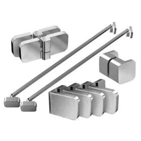 Ravak BSDPS-bal B SET 120 króm D01000A082