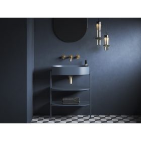 CS Yard 60 fürdőszobai bútor, Deepsea Blue