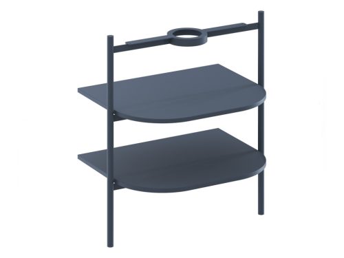 CS Yard 60 fürdőszobai bútor, Deepsea Blue