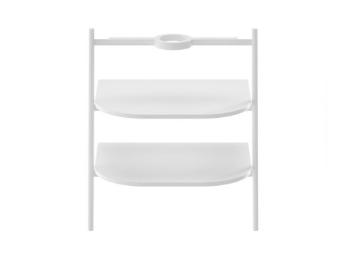 CS Yard 60 fürdőszobai bútor, matt fehér