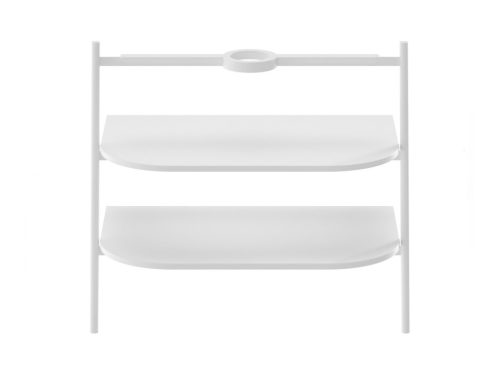 CS Yard 80 fürdőszobai bútor, matt fehér