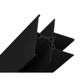 Ravak AT profil 198 fekete E119800023