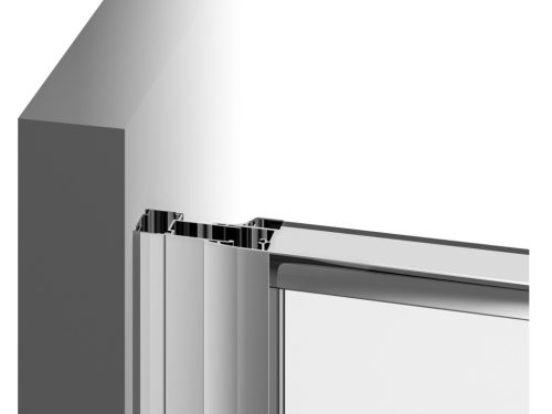 Ravak ANPS 198 toldóprofil szatén E778801U19802