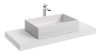 Ravak Mosdópult I 100 fehér X000000840
