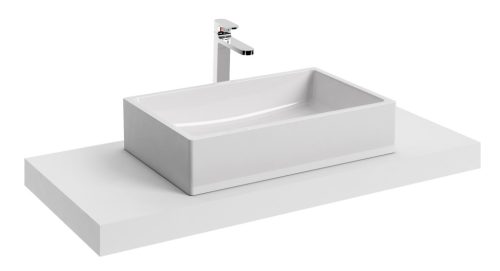 Ravak Mosdópult I 100 fehér X000000840