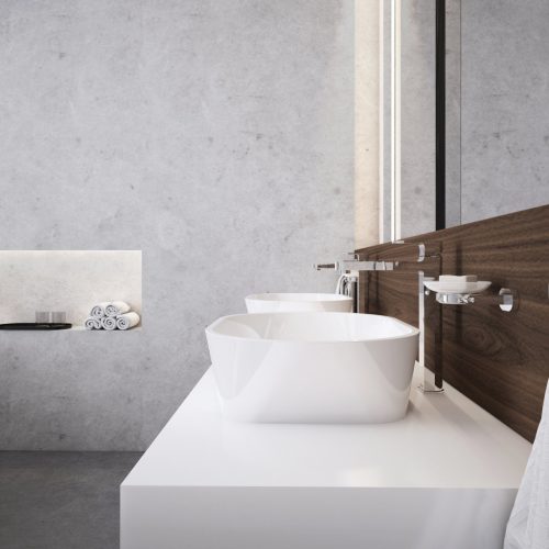 Ravak Mosdópult I 100 fehér X000000840