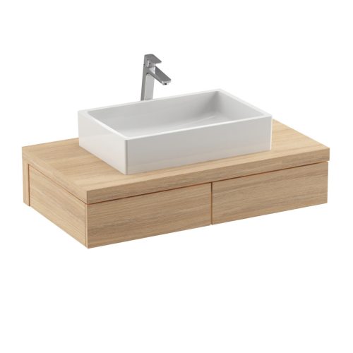 Ravak Formy SD 100 tölgy X000001033