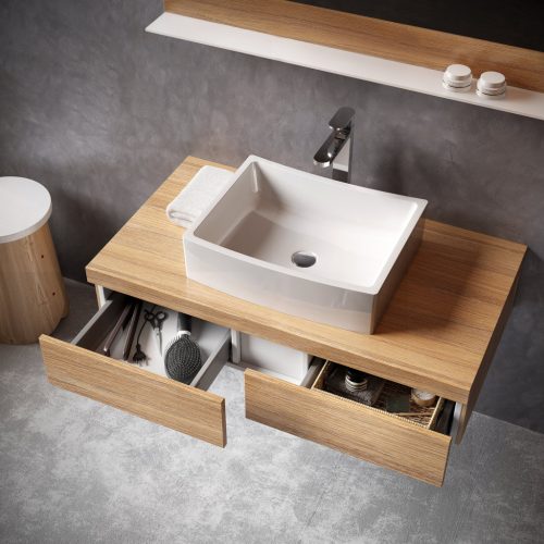 Ravak Formy SD 100 tölgy X000001033