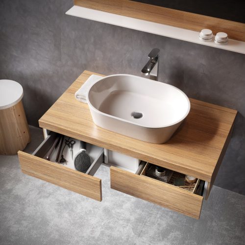 Ravak Formy SD 120 tölgy X000001034