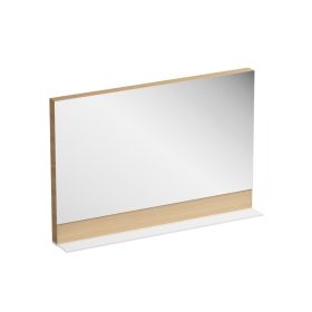 Ravak Formy 100 tükör, tölgy X000001047