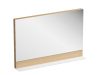 Ravak Formy 120 tükör, tölgy X000001048