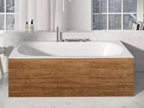 Ravak Előlap 180-as tölgy X000001060