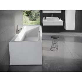 Ravak Oldallap MDF 80 B fehér X000001062