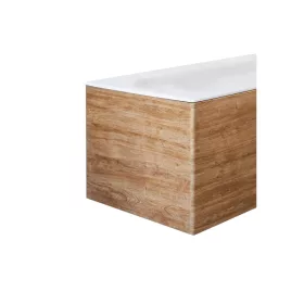 Ravak Oldallap MDF 80 B tölgy X000001063