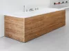 Ravak Oldallap MDF 80 B tölgy X000001063