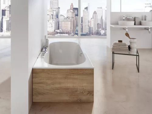 Ravak Oldallap MDF 80 B tölgy X000001063