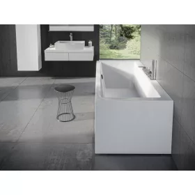 Ravak Oldallap  MDF 80 J fehér X000001065