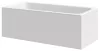 Ravak Oldallap  MDF 80 J fehér X000001065