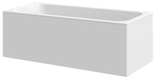 Ravak Oldallap  MDF 80 J fehér X000001065