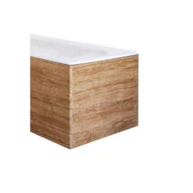 Ravak Oldallap MDF 80 J tölgy X000001066