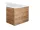 Ravak Oldallap MDF 80 J tölgy X000001066