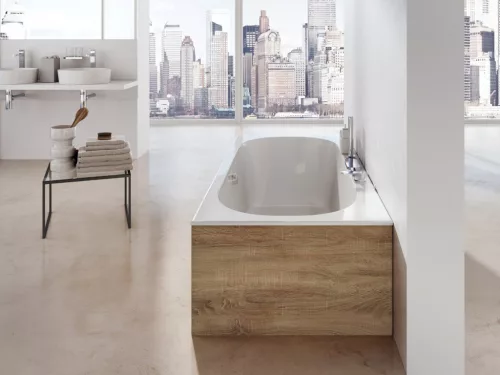 Ravak Oldallap MDF 80 J tölgy X000001066