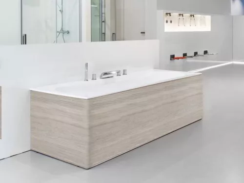 Ravak Oldallap  MDF 80 B szaténfa X000001108