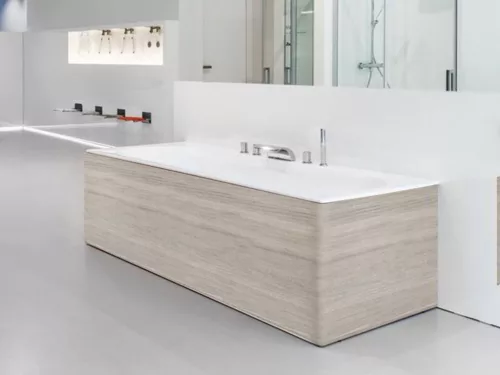 Ravak Oldallap MDF 80 J szaténfa X000001109