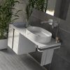 Ravak Balance SD 50 fehér/grafit X000001365