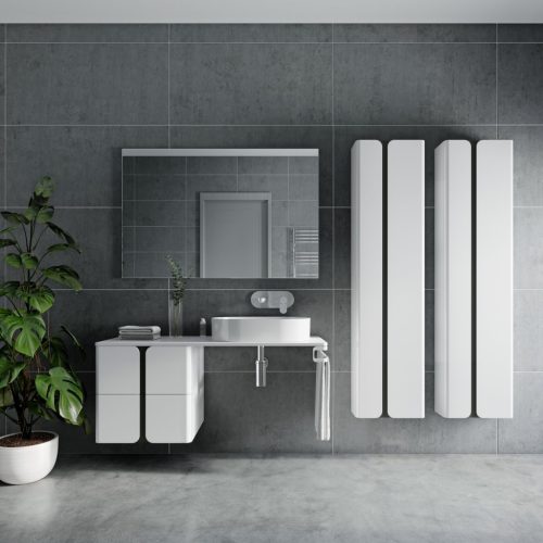 Ravak Balance SD 50 fehér/grafit X000001365