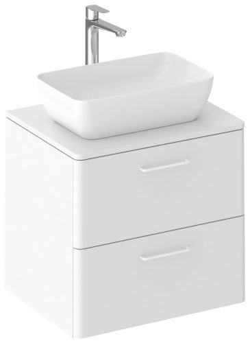 Ravak Balance mosdópult 60 fehér (SD Balance bútorhoz) X000001370