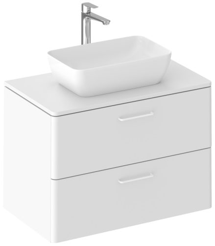 Ravak Balance mosdópult 80 fehér (SD Balance bútorhoz) X000001371