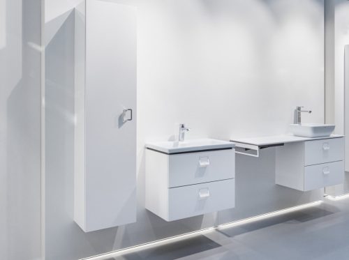 Ravak Balance/Comfort mosdópult konzol 120 X000001375