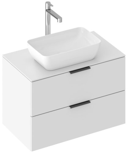 Ravak Comfort mosdópult 80 fehér (SD Comfort bútorhoz) X000001380