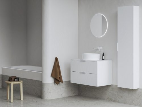 Ravak Comfort mosdópult 80 fehér (SD Comfort bútorhoz) X000001380