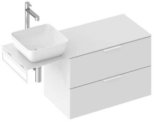 Ravak Comfort törölközőtartó fehér X000001384