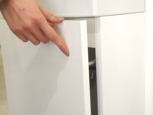 Ravak Veda SD 40 szekrény kézmosó alá (fehér) X000001386