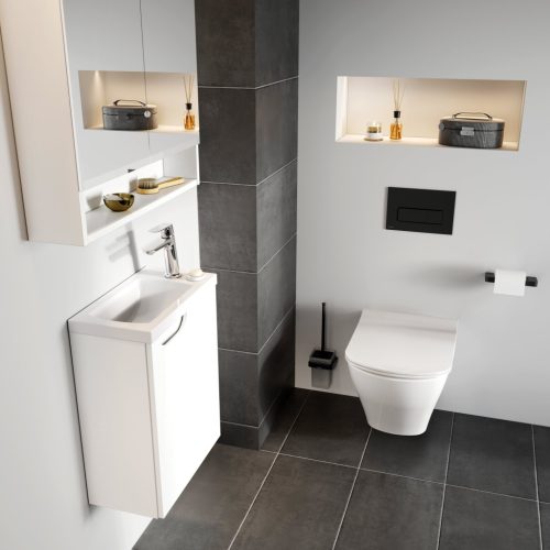 Ravak Classic II MC 60 tükör fehér X000001469