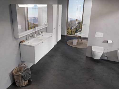 Ravak Classic II MC 60 tükör fehér X000001469