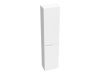 Ravak Classic II SB fürdőszobai szekrény 40 J fehér/fehér X000001474