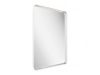 Ravak Strip 50x70 fürdőszobai tükör világítással, fehér X000001565