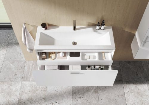 Ravak Clear II SD 100 fehér X000001643