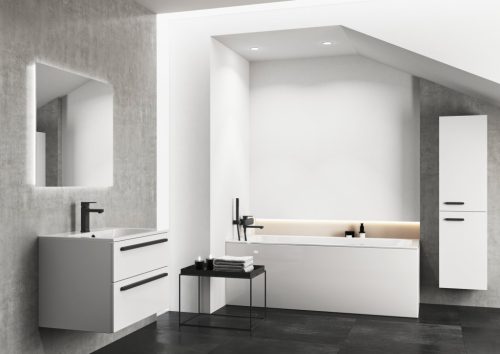 Ravak Előlap MDF 170-as fehér X000001695