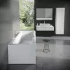 Ravak Előlap MDF 160-as fehér X000001696