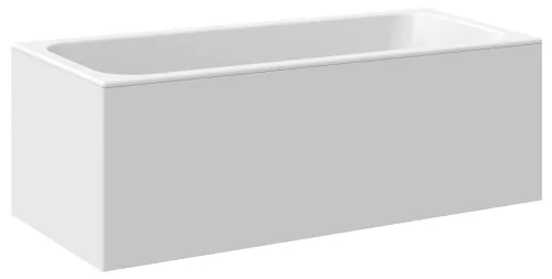 Ravak Oldallap MDF 75 B fehér X000001697