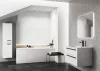 Ravak Oldallap MDF 75 B fehér X000001697